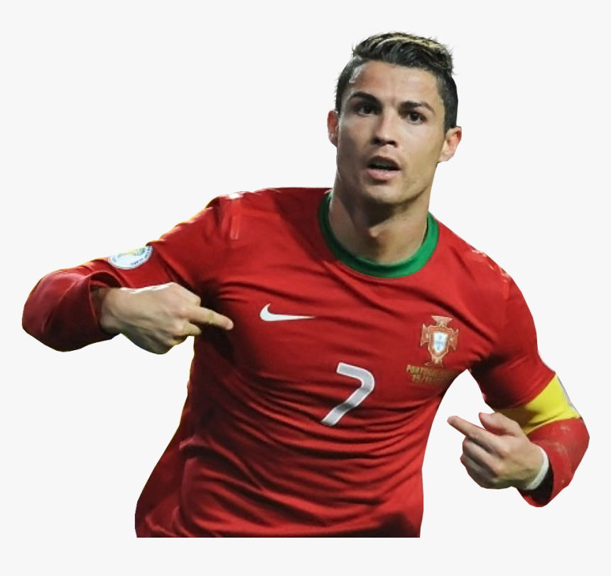 Cr7 Png Portugal , Png Download - Cr7 Portugal Png, Transparent Png ...