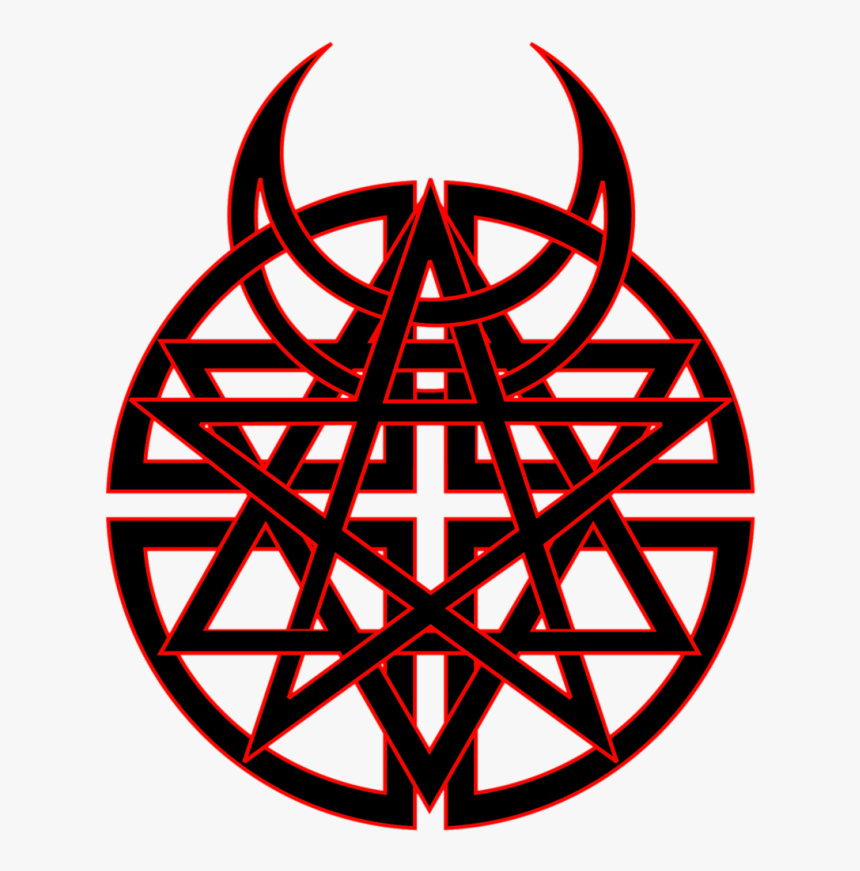 Disturbed Logo Png, Transparent Png, Free Download