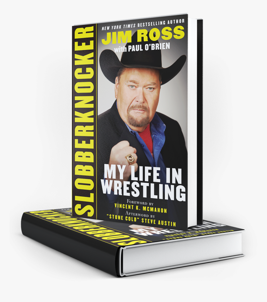 Jim Ross Autobiography - Gentleman, HD Png Download, Free Download