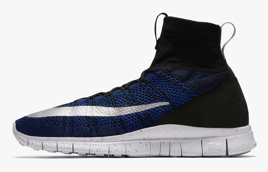 Nike Unveils The Cr7 Nike Free Mercurial Superfly , - Sneakers, HD Png Download, Free Download