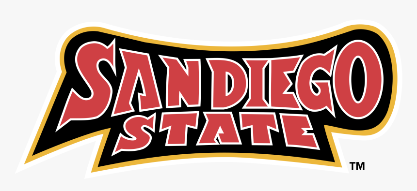 San Diego State Aztecs Logo Png Transparent - San Diego State Aztecs, Png Download, Free Download