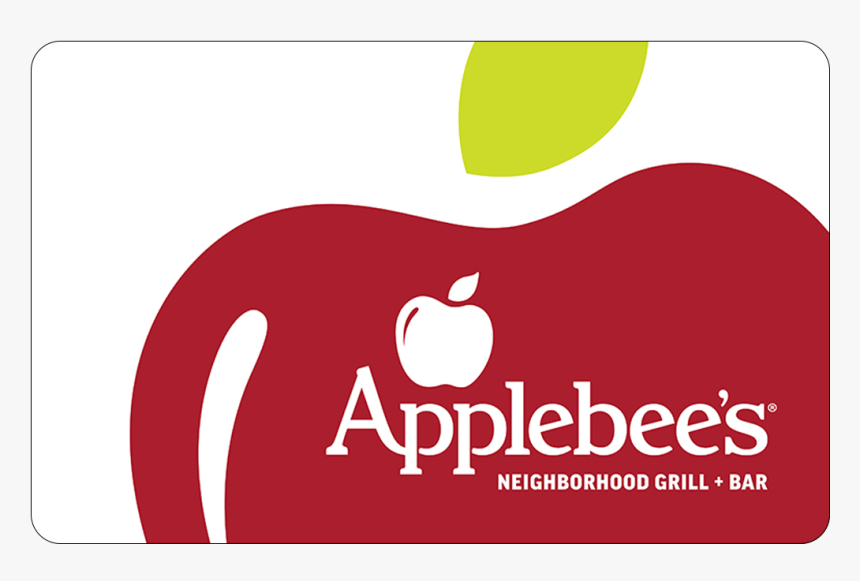 Applebees Gift Card, HD Png Download, Free Download