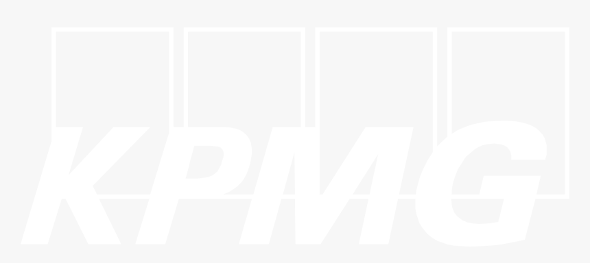 Transparent Collaboration Png - Logo Kpmg White Png, Png Download, Free Download