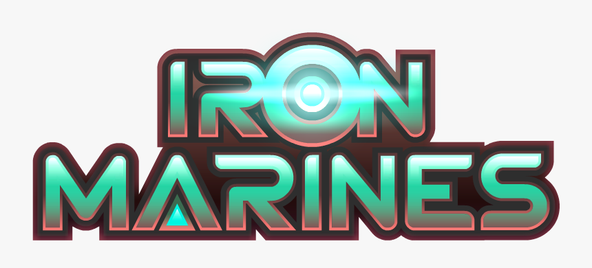 Img - Iron Marines Logo Png, Transparent Png, Free Download