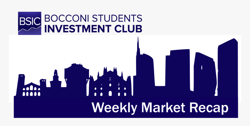 Bocconi Students Investment Club - Skyline Milano Png, Transparent Png, Free Download