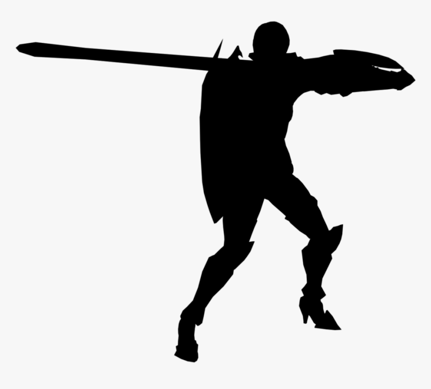 Line Angle Baseball Clip Art Silhouette - Shoot Basketball, HD Png Download, Free Download