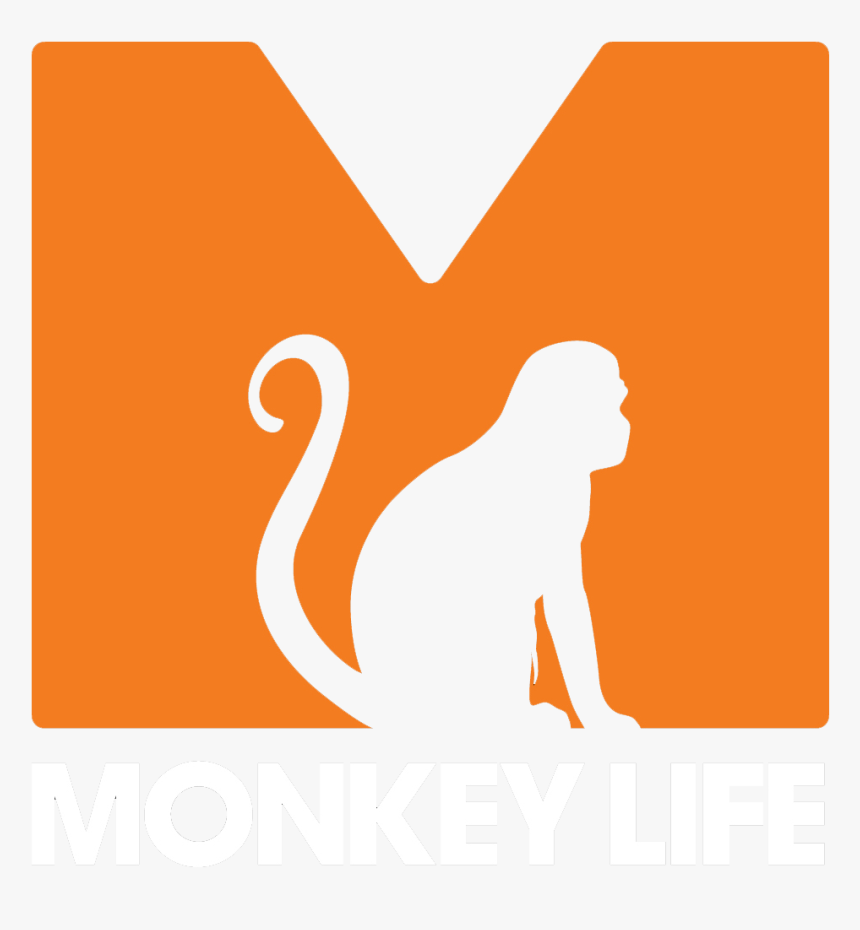 Monkey World Logo, HD Png Download, Free Download