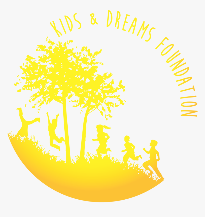 Kids Silhouette Png , Png Download - Illustration, Transparent Png, Free Download