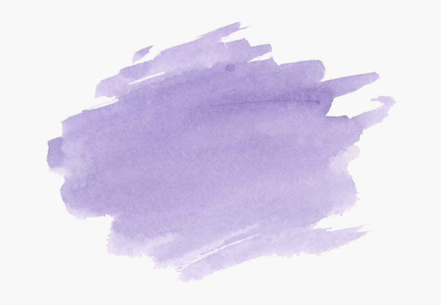 Zinnia Sky Studio Purple Background - Watercolor Paint, HD Png Download, Free Download