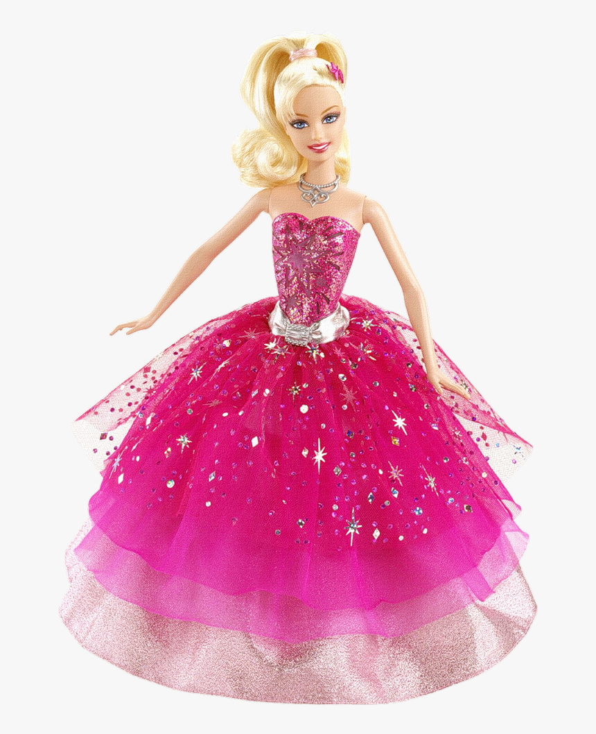 Barbie Png - Barbie A Fashion Fairytale, Transparent Png, Free Download