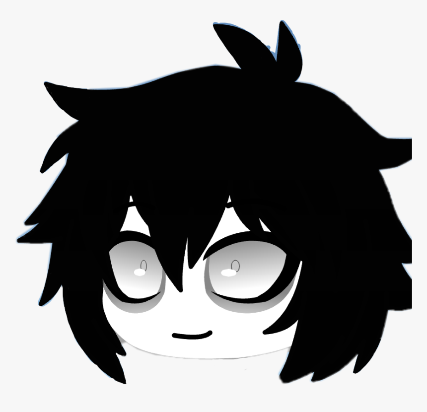 #jeff Da Killer #freetoedit - Cartoon, HD Png Download, Free Download