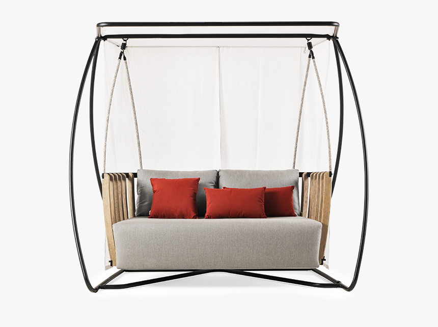 Porch Swing Png Background Image - Ethimo Swing Porch Swing, Transparent Png, Free Download