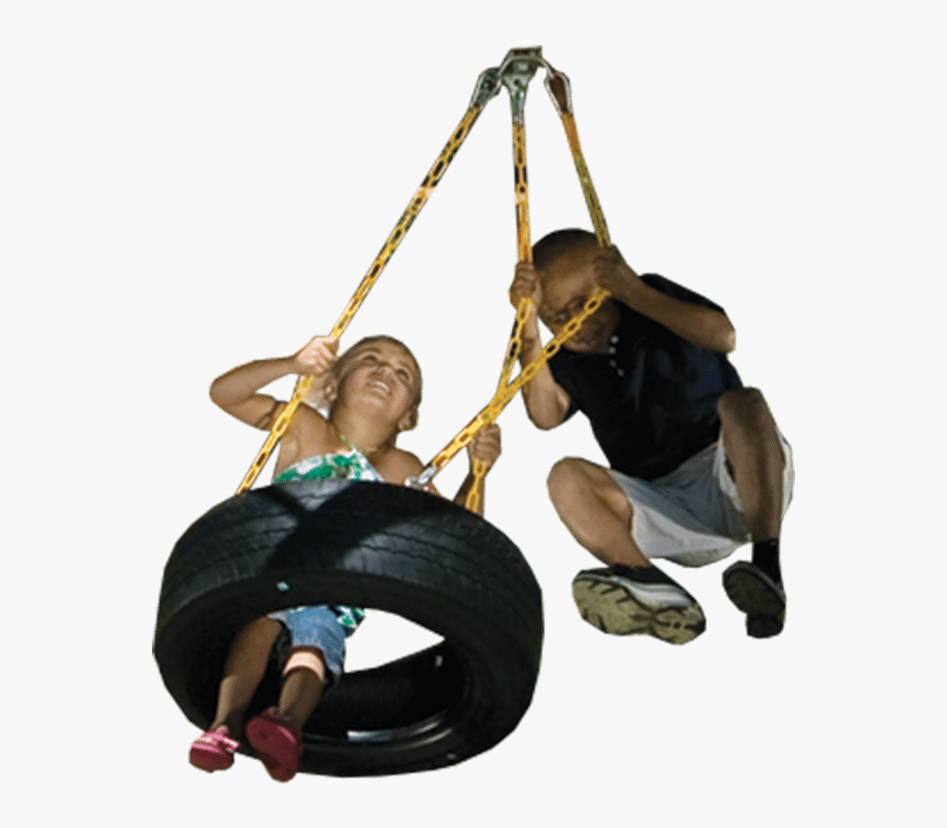 Transparent Tire Swing Png - Swing, Png Download, Free Download