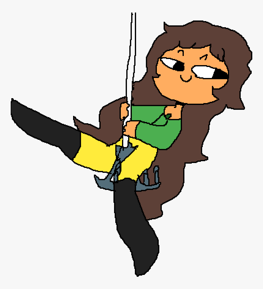 ~swing From The Chandelier - Cartoon, HD Png Download, Free Download