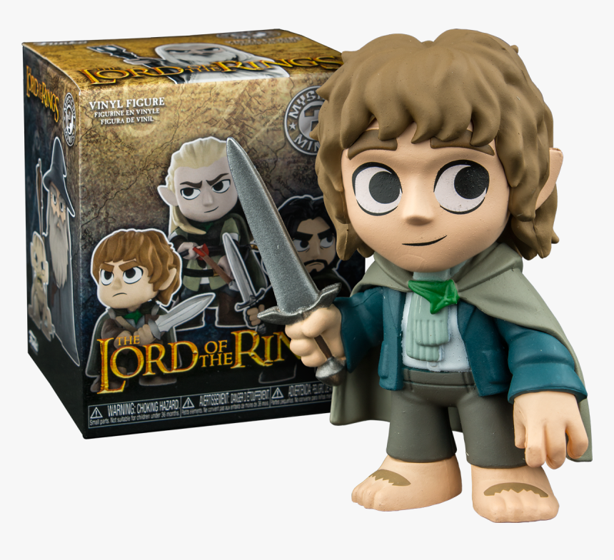 Lord Of The Rings Mystery Minis, HD Png Download, Free Download