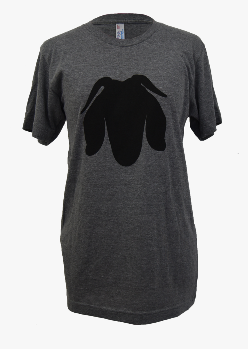 Goat Shadow Grey Tee - Active Shirt, HD Png Download, Free Download