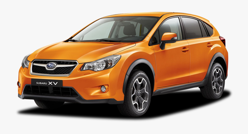 Subaru Png Image - Xv Car, Transparent Png, Free Download