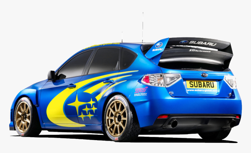 Blue Subaru Png File - Nada Zeidan, Transparent Png, Free Download