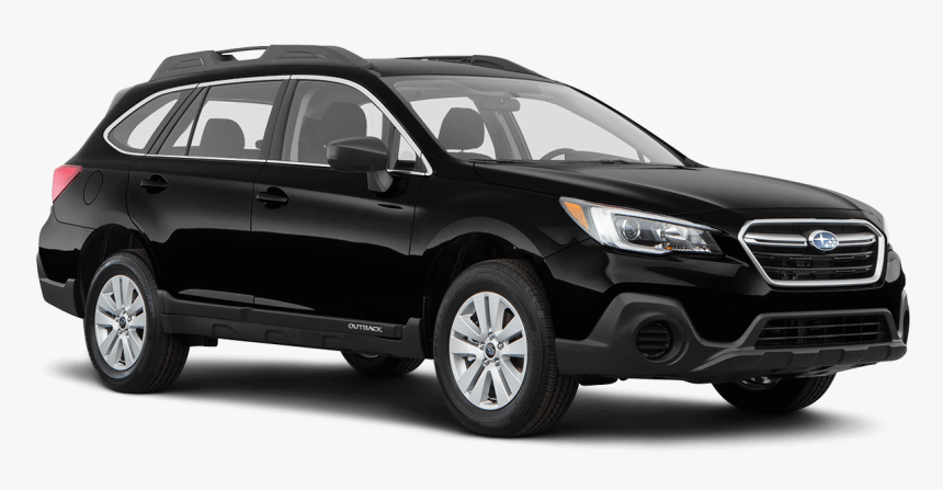 Crystal Black Silica - Subaru Outback 2018 Gray, HD Png Download, Free Download