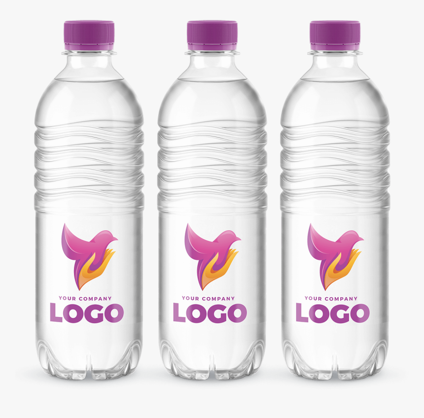 Branded Spring Water - Water Branding, HD Png Download, Free Download