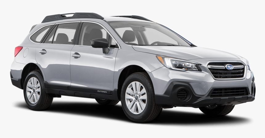 Ice Silver Metallic - Subaru Outback 2018 Gray, HD Png Download, Free Download