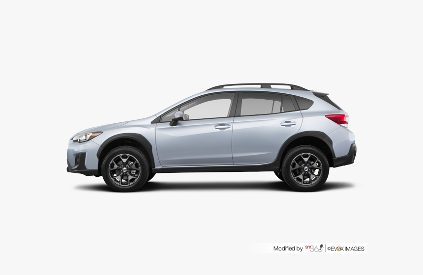 Crosstrek - White 2019 Subaru Crosstrek, HD Png Download, Free Download