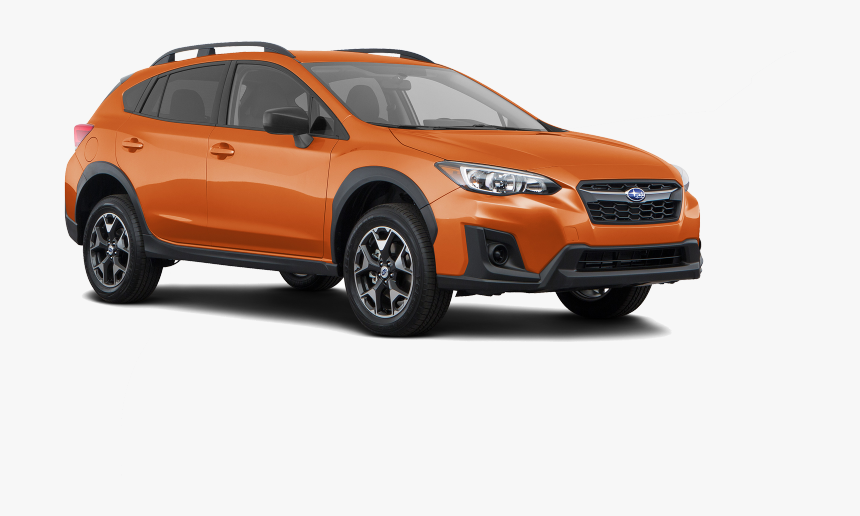 2018 Subaru Crosstrek White, HD Png Download, Free Download