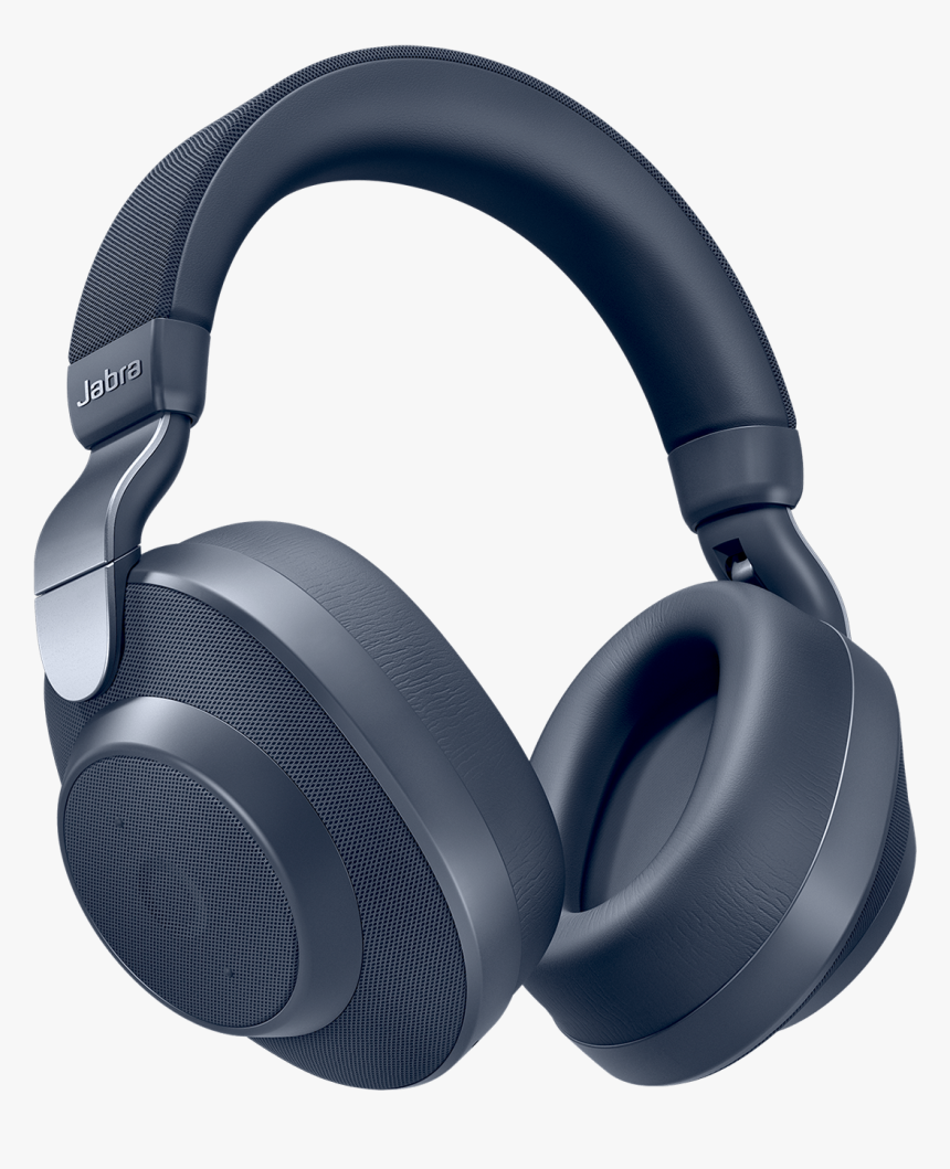 Jabra Elite 85h Navy - Jabra Elite 85h Copper Black, HD Png Download, Free Download