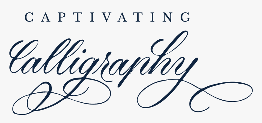 Calligraphy, HD Png Download, Free Download