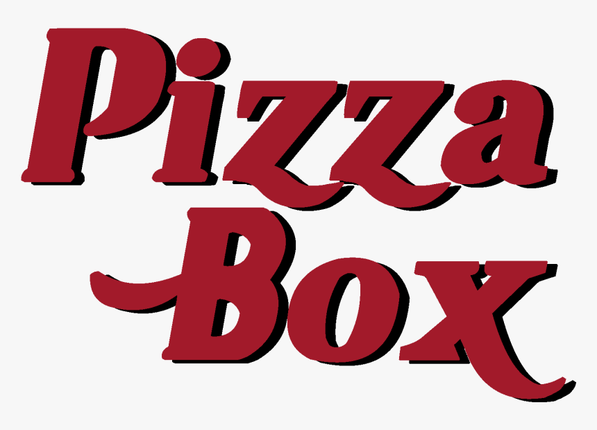 Pizza Box Clipart , Png Download, Transparent Png, Free Download