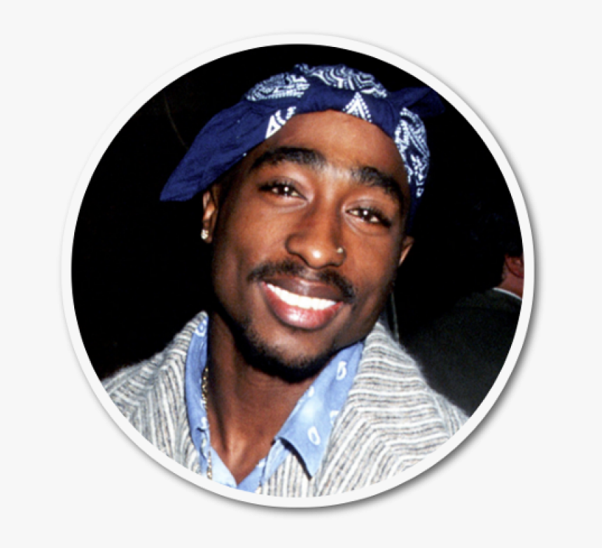 2pac Png, Transparent Png, Free Download