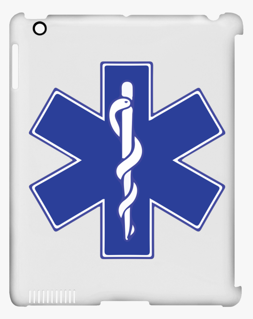 Watch Clip Paramedic - Star Of Life Svg, HD Png Download, Free Download