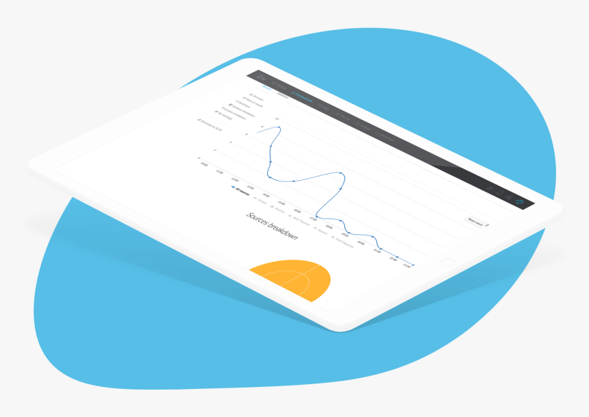 Media Monitoring Product Image - Illustration, HD Png Download, Free Download