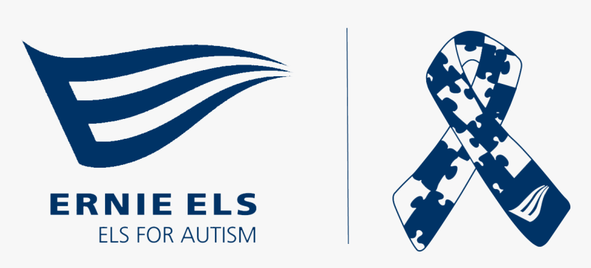 Ernie Els Foundation - Ernie Els For Autism, HD Png Download, Free Download