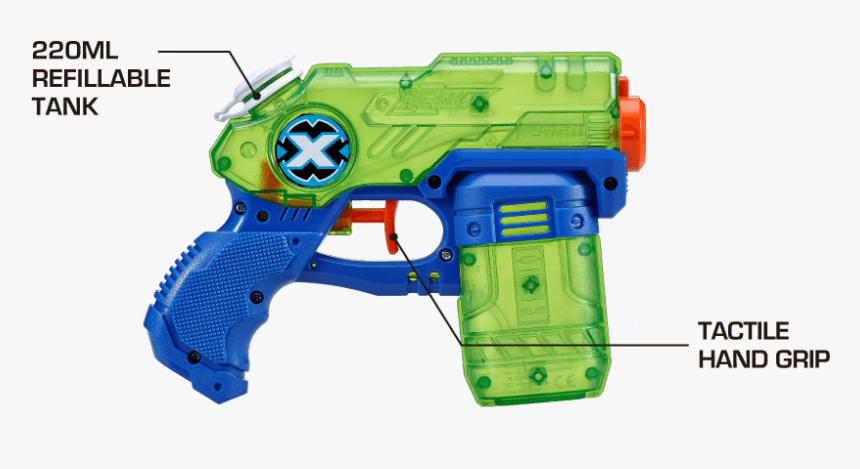 Zuru Water Gun, HD Png Download, Free Download