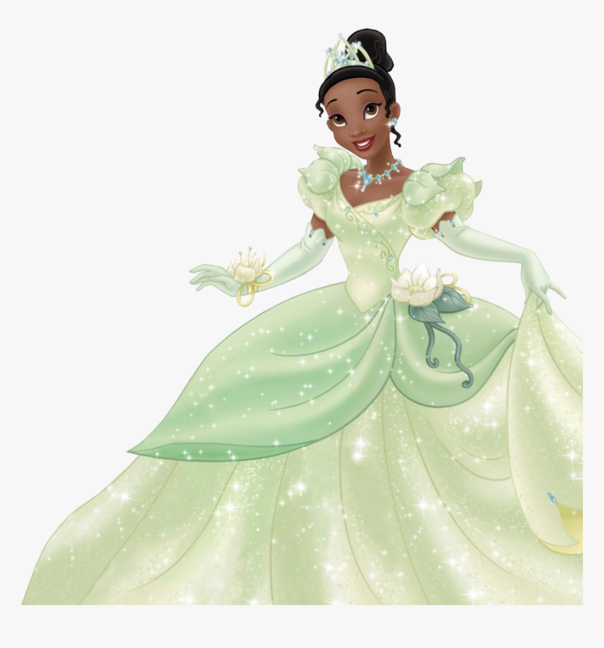 Princess Tiana Png Download Image - Princess Tiana Png, Transparent Png, Free Download