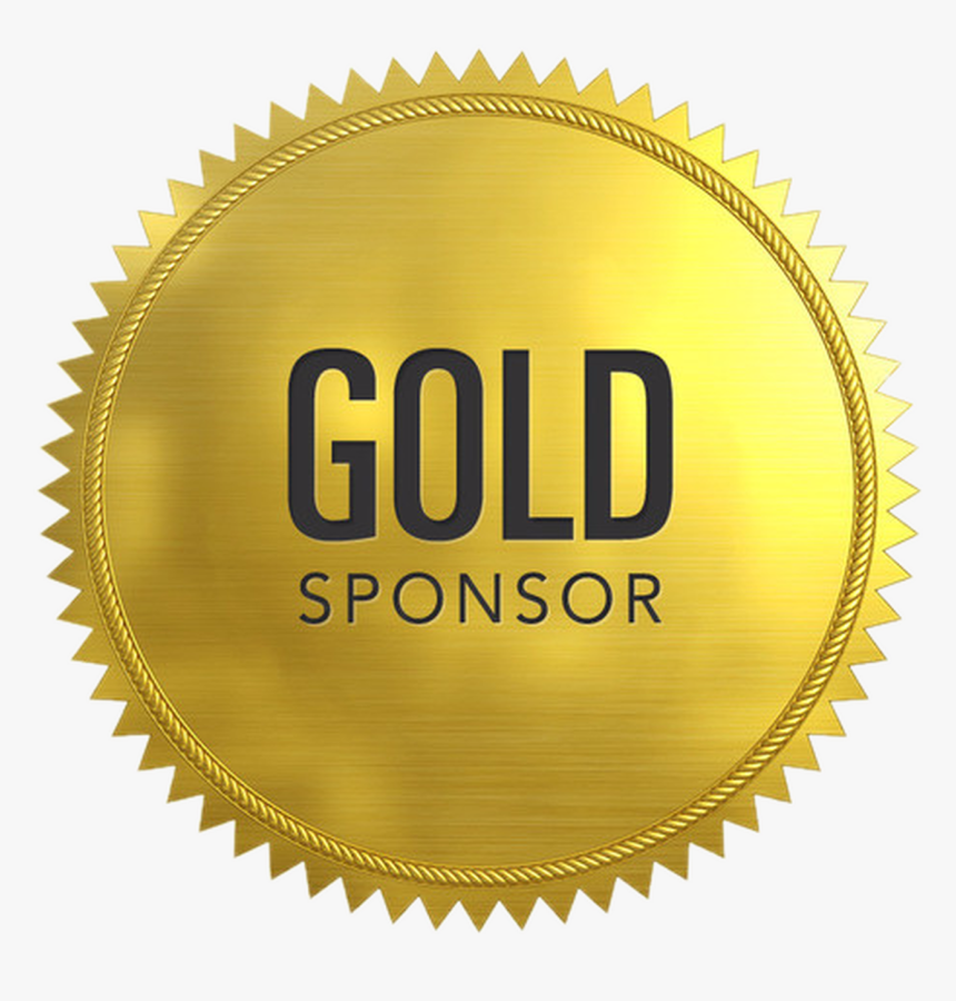 Gold Sponsorship, HD Png Download, Free Download