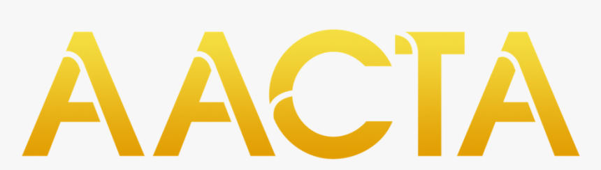 Logo Aacta Gold Square - 5th Aacta Awards, HD Png Download, Free Download