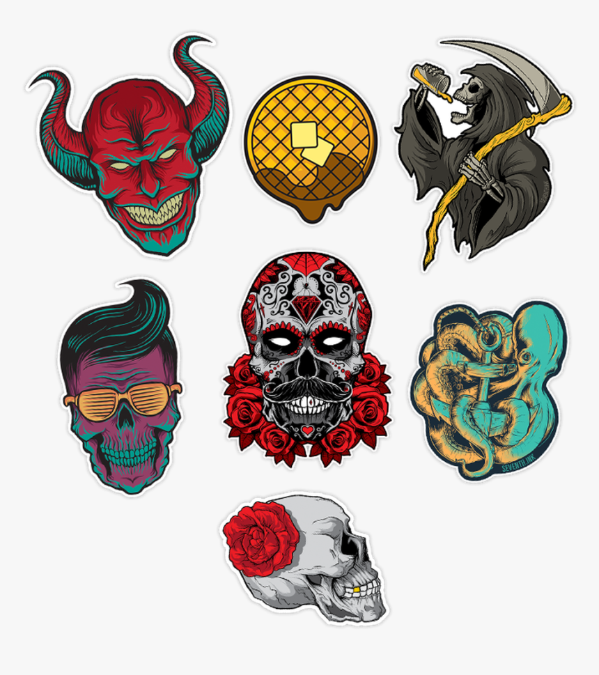 Sticker Pack. Пак наклеек PNG. Стикер пак для детей.