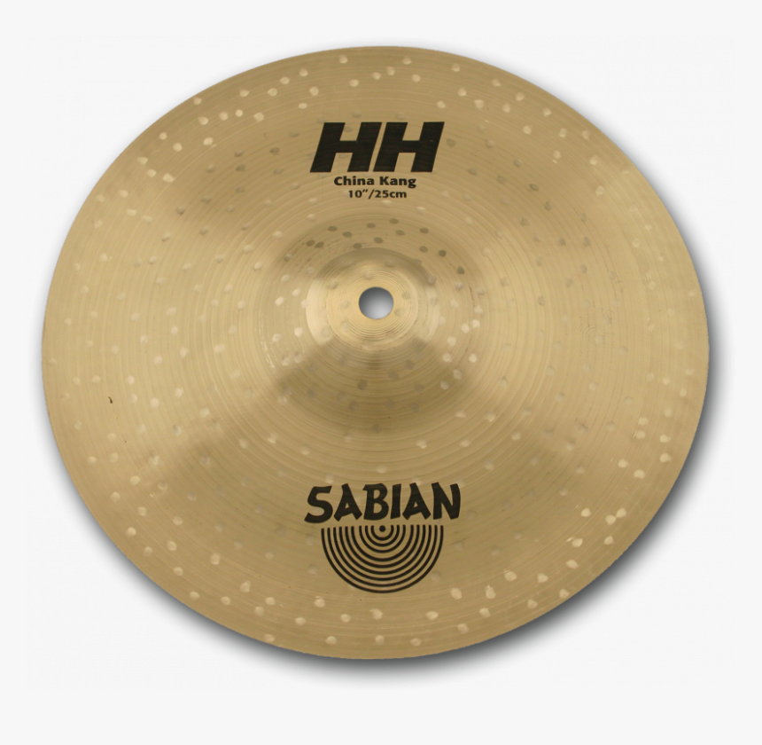 Sabian Hh 10 China Kang, HD Png Download, Free Download