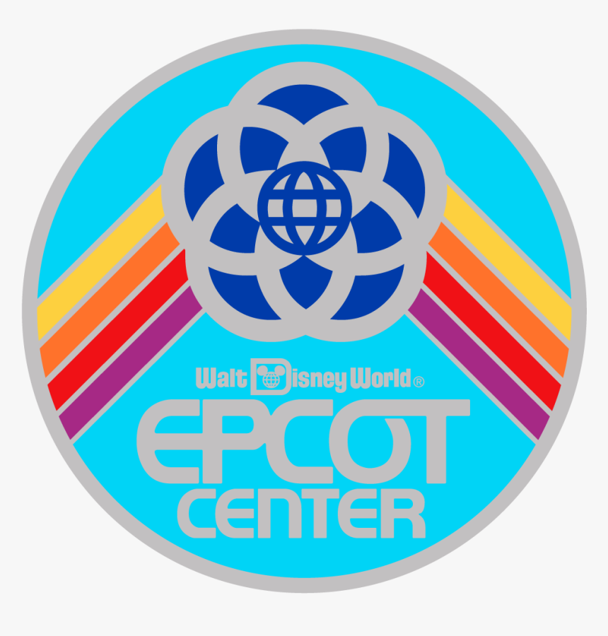 epcot logo png