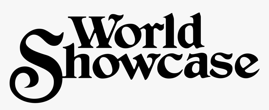 Epcot World Showcase Logo, HD Png Download, Free Download