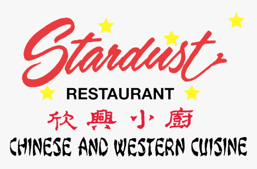 Stardust Restaurant - Graphic Design, HD Png Download, Free Download