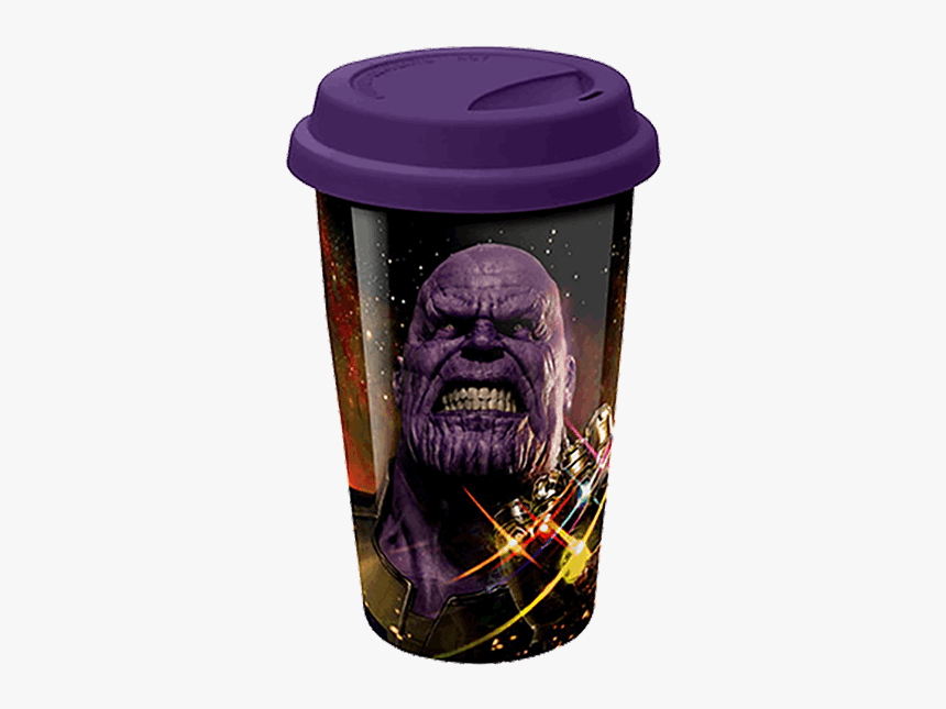 Avengers Travel Mug, HD Png Download, Free Download