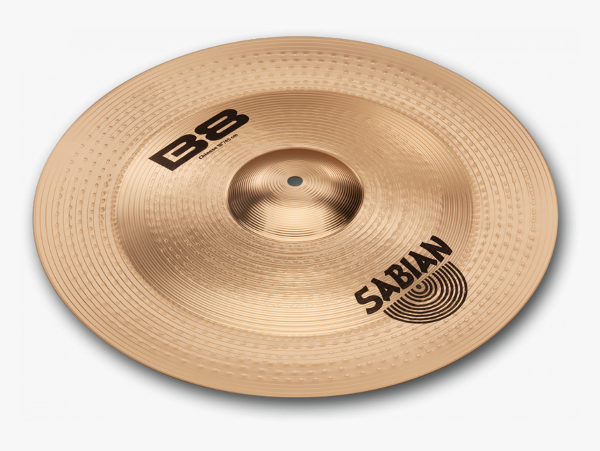 Sabian B8 18 Chinese, HD Png Download, Free Download