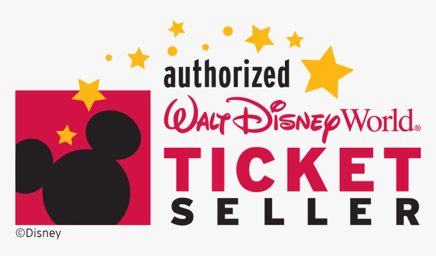 Disney Tickets - Tickets Disney, HD Png Download, Free Download
