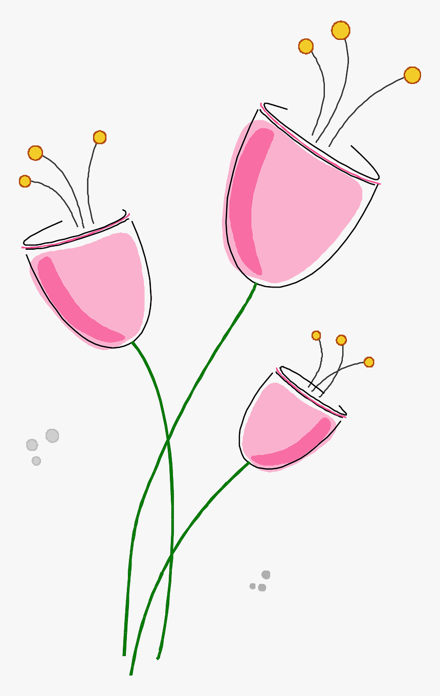 Png Flores Vector, Transparent Png, Free Download