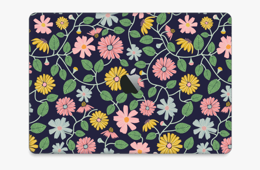Summer Flowers Skin Macbook Pro 13” 2016- - African Daisy, HD Png Download, Free Download