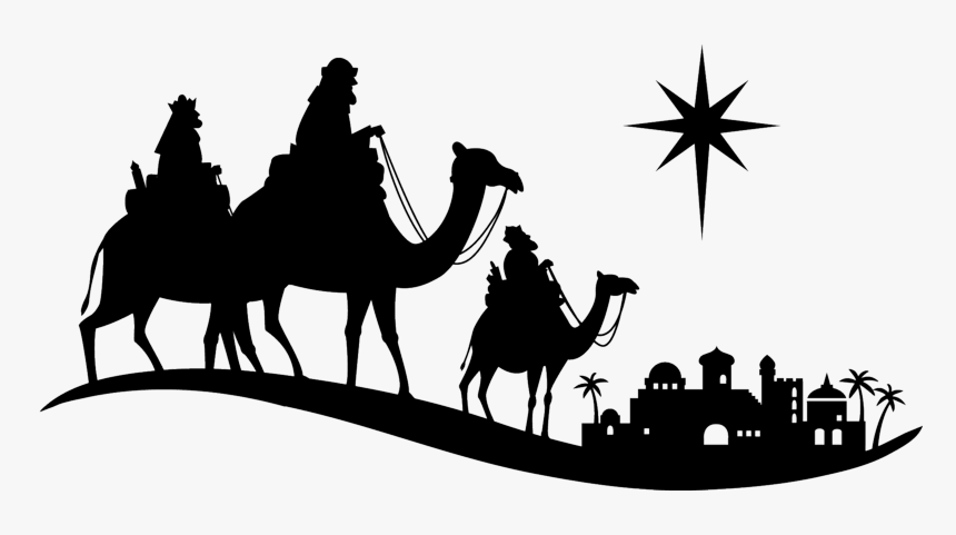Come To Bethlehem - Come To Bethlehem Stamp Set, HD Png Download - kindpng