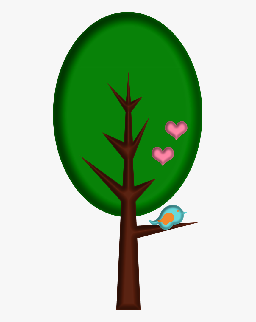 Фотки Tree Clipart, Picture Tree, Art Template, Painting - Arvore Vetor Em Png, Transparent Png, Free Download